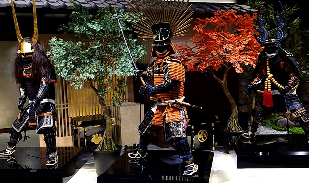 日本最大級の日本文化体験施設 道 michi