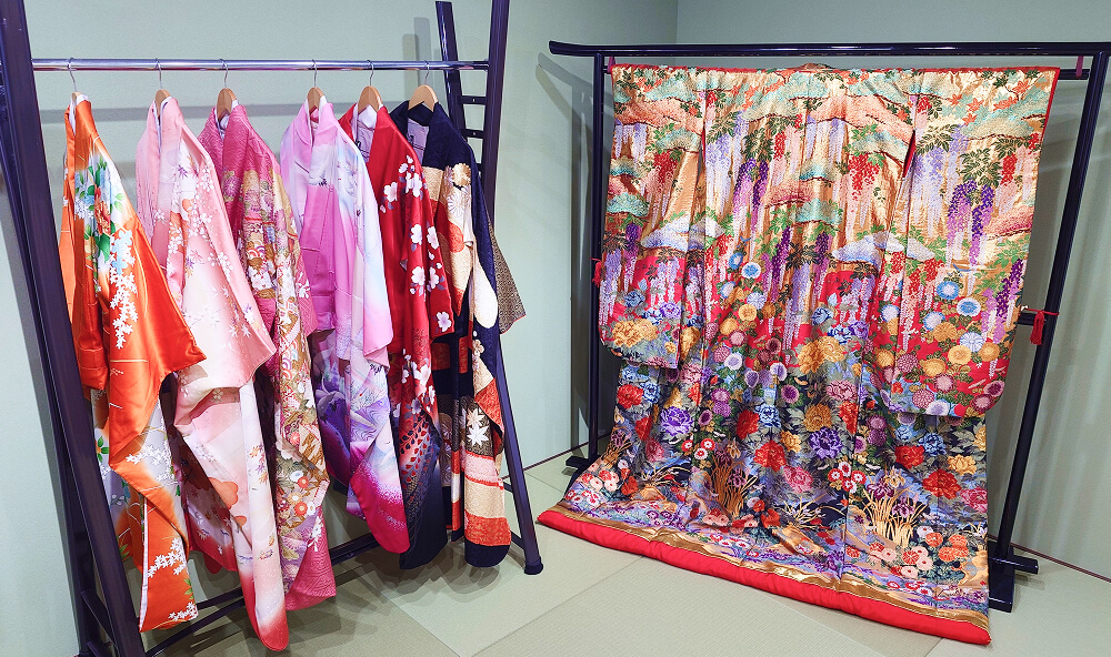 九州地区代理店 しろくま着物百貨店