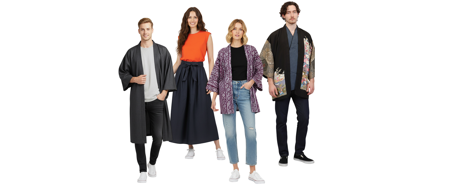 羽織ジャケット・ボトム