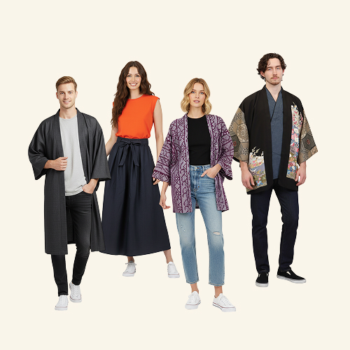 羽織ジャケット・ボトム