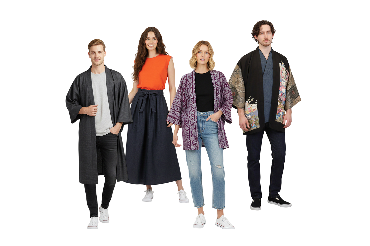 羽織ジャケット・ボトム