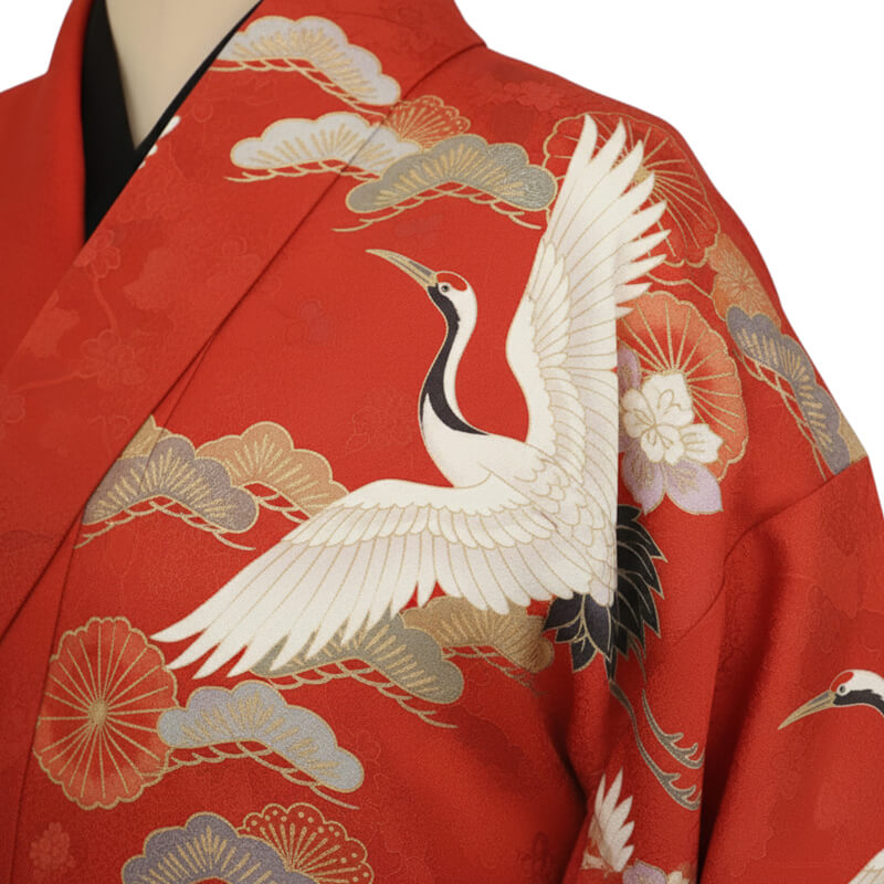 歴史をまとい、未来へ伝える